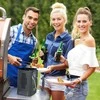 Relaxdays Anglių uždegimo kaminėlis su saugia rankena