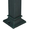 Relaxdays Antikvarinis koloninis fontanas 80 cm