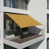 Relaxdays Apsauginė skėčio plėvelė HDPE audinys