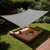 Relaxdays Apsauginis skėtis HDPE audinys
