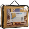 Relaxdays Apsauginis skėtis HDPE audinys