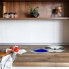 Relaxdays Plastikinė ir plieninė šiukšliadėžė 8 l