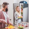 Kodustaar Medžiaginis uždangalas su laikymo kišenėmis