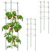 Kodustaar 3 augalų atramų rinkinys 91 cm