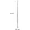 Kodustaar 50 augalų atraminių pagaliukų rinkinys 30 cm