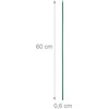 Kodustaar 50 augalų atraminių lazdelių rinkinys 60 cm