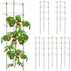 Kodustaar 6 augalų atramų rinkinys 90 cm