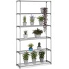 Relaxdays Augalų lentyna su 6 pakopomis