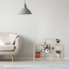 Relaxdays Medinė gėlių kopėčių lentyna