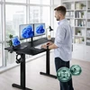Relaxdays Reguliuojamo aukščio stalas