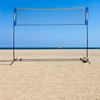 Relaxdays Reguliuojamo aukščio badmintono tinklas