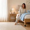 Relaxdays Baldų kėlikliai, anglies plienas, 4 vnt.