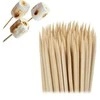 Relaxdays Bambuko iešmeliai, 40x0,4 cm, natūralūs