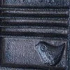 Relaxdays Batai nuėmėjas, 7,5x29x12 cm, Pilkai-rudas