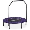 Relaxdays Batutas 26x102 cm violetinis