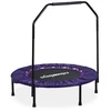 Relaxdays Batutas su saugos rankena Ø 102 cm