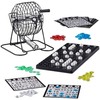Kodustaar Bingo žaidimas su metaliniu narvu