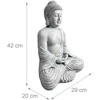 Relaxdays Budos statula 42 cm