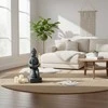 Relaxdays Budos statula 43 cm