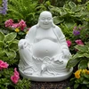 Relaxdays Juokiantis Buda 45 cm