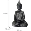 Relaxdays Budos figūrėlė 45cm