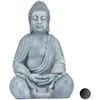 Relaxdays Budos statula, 50x30x25 cm