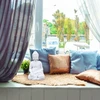 Relaxdays Balta Budos statula 30 cm