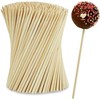 Kodustaar 400x Bambukiniai pagaliukai cake pop saldainiams