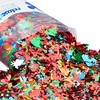 Kodustaar Spalvingi konfeti 1kg