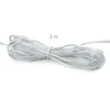 Bez Marki Relaxdays Dekoracyjna kula LED, zasilana bateriami Ø 30 cm 10044182