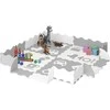 Relaxdays Dėlionės kilimėlis su įvairiais simboliais