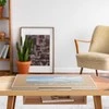 Relaxdays Dėlionės lenta, 95x65,5x4 cm, Natūrali