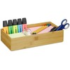 Kodustaar Bambukinė organizatoriaus dėžutė