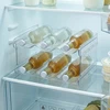 Relaxdays Dėžutėje sudedama butelių lentyna