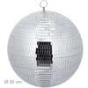 Relaxdays Disko rutulys Ø 30 cm