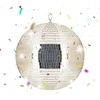Relaxdays Disko kamuolys Ø 30 cm