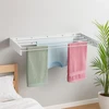 Relaxdays Prie sienos tvirtinama drabužių džiovyklė