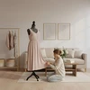 Relaxdays Moteriškas manekenas 36/38 Baroque