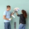Relaxdays 1 x 25 m apsauginė plėvelė 180g/m²