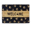 Kodustaar Kokosų pluošto durų kilimėlis „Paws Welcome“