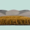 Relaxdays Durų kilimėlis, 80x50x1.5 cm