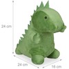 Kodustaar Dinozauras durų stoperis