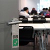 Kodustaar Durų ženklas Užimta Laisva rinkinys iš 10 vnt.
