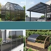 Relaxdays 4 mm dvigubos sienelės lakštai