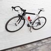 Kodustaar Dviračio sieninis laikiklis pedalams