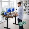 Relaxdays Reguliuojamo aukščio stalas