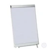 Relaxdays Flipchart popierius, 81x57,5x0,5 cm, balta