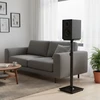 Relaxdays Reguliuojami garsiakalbių stovai, pora