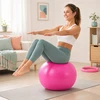 Relaxdays Gimnastikos kamuolio rinkinys su priedais