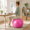 Relaxdays Gimnastikos kamuolio rinkinys su priedais